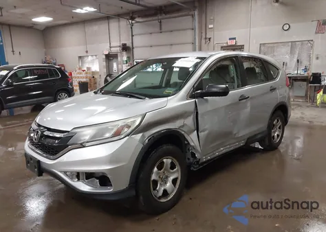 2015 Honda Cr-V Lx z USA, uszkodzony, nr VIN 2HKRM4H32FH641910